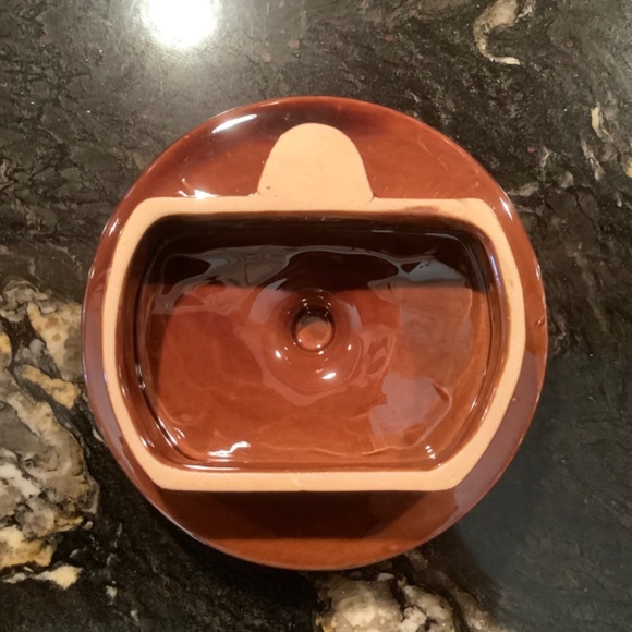 Collectible 1970s ABENAKIS BEAUCEWARE.  Teapot.  Canadian Pottery. - Picture 7 of 7